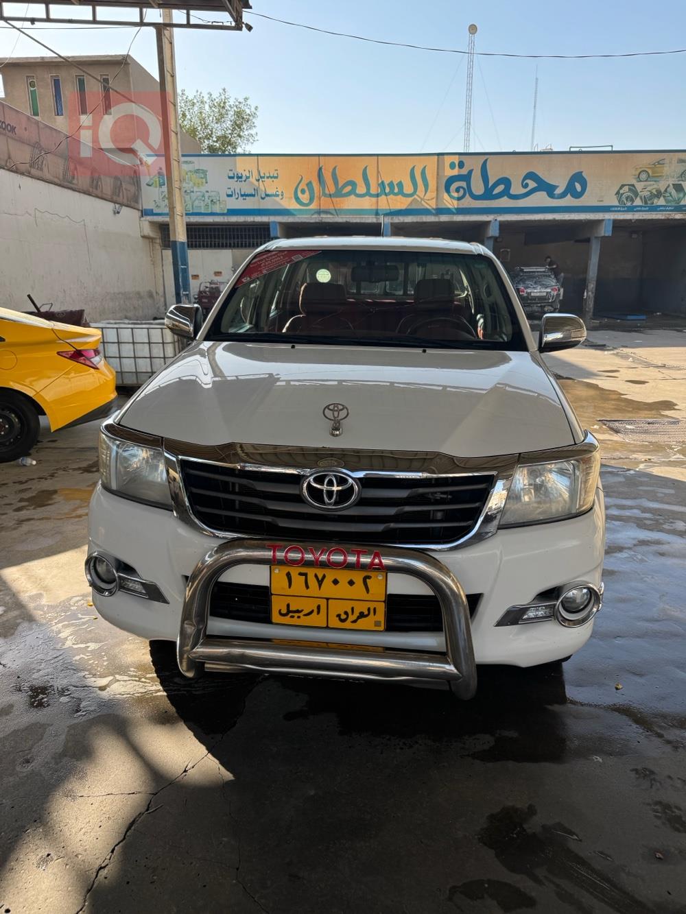 تۆیۆتا هایلۆکس